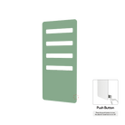 P&Bhusri G07-M-CGR-N G07 Towel Warmer in Celadon Green