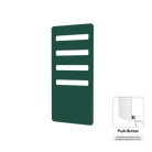 P&Bhusri G07-M-EGR-N G07 Towel Warmer in Emerald Green
