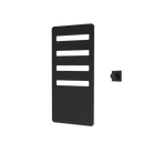 P&Bhusri G07-M-MBL-XM G07 Towel Warmer in Mist Black