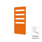 P&Bhusri G07-M-SOR-N G07 Towel Warmer in Sienna Orange
