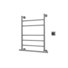 P&Bhusri G10-M-GML-XM G10 Towel Warmer in PVD Gun Metal