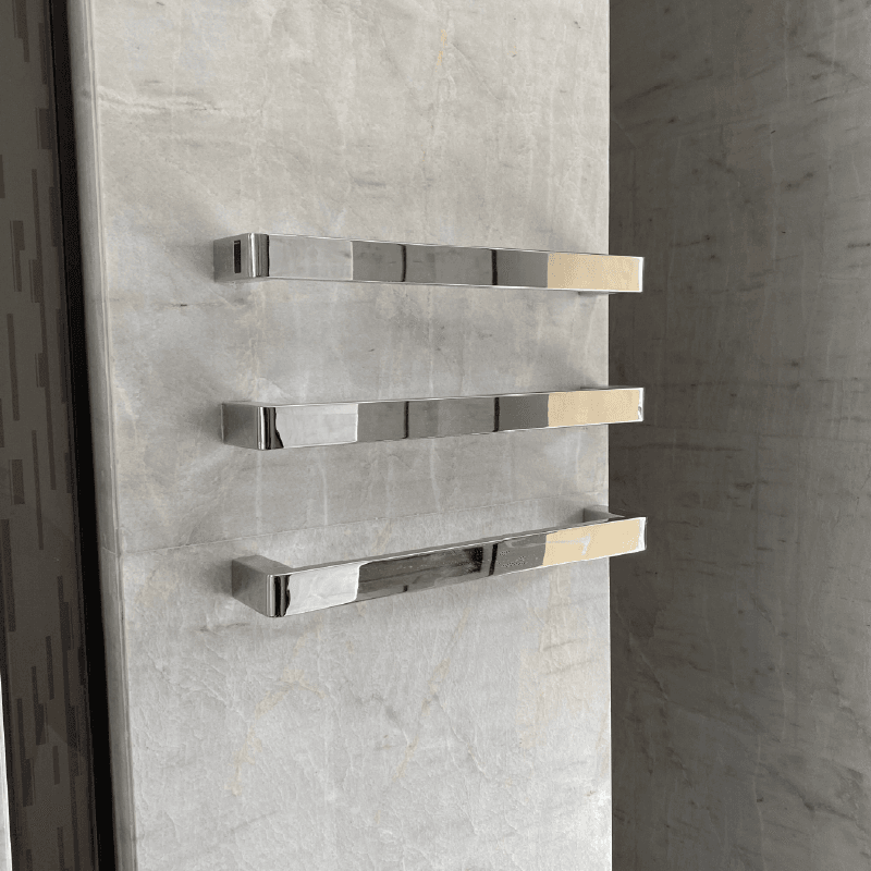 P&Bhusri G12-XL-PWH-ME G12 Towel Warmer in Porcelain White