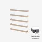 P&Bhusri G12-XL-HYW-ME G12 Towel Warmer in Harvest Yellow