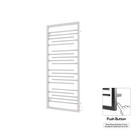 P&Bhusri G22-M-MWH-N G22 Towel Warmer in Mist White
