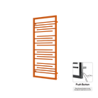P&Bhusri G22-M-SOR-N G22 Towel Warmer in Sienna Orange