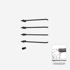 P&Bhusri G26-L-MBL-XY G26 Towel Warmer in Mist Black