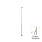 P&Bhusri G28-M-PBZ-N G28 Towel Warmer in PVD Polished Bronze