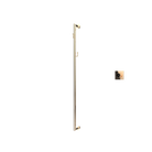 P&Bhusri G28-M-PBZ-XM G28 Towel Warmer in PVD Polished Bronze
