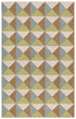 Genre GRE103B Beige / Green