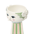Bjørn Wiinblad 56552 Eva Vase in Green