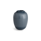 Kähler 692364 Hammershøi Vase in Anthracite Grey