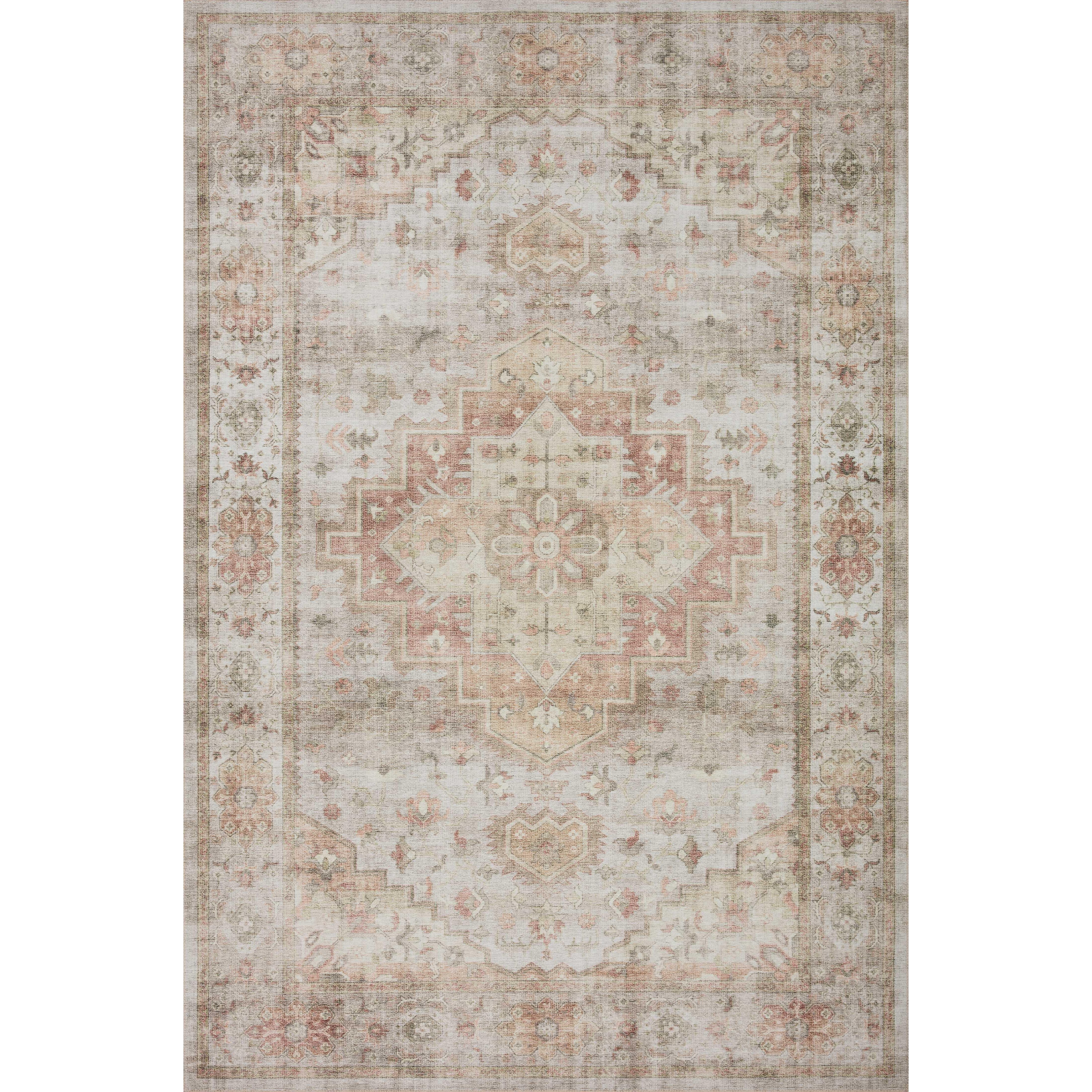 HEIDI HEI-02 SAGE / MULTI – The Rug District