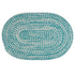 Sasha Doormats Turquoise HH20