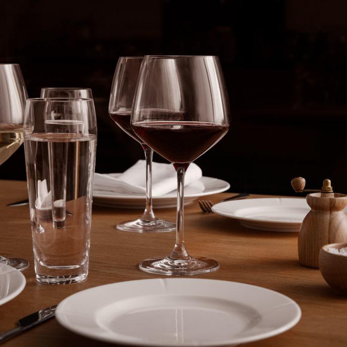 Holmegaard 4402022 Perfection Wine Glasses in Clear