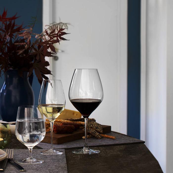 Holmegaard 4402009 Cabernet Tumbler (Set of 6) in Clear