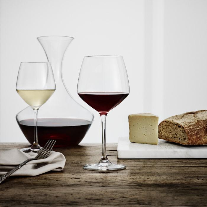 Holmegaard 4402022 Perfection Wine Glasses in Clear