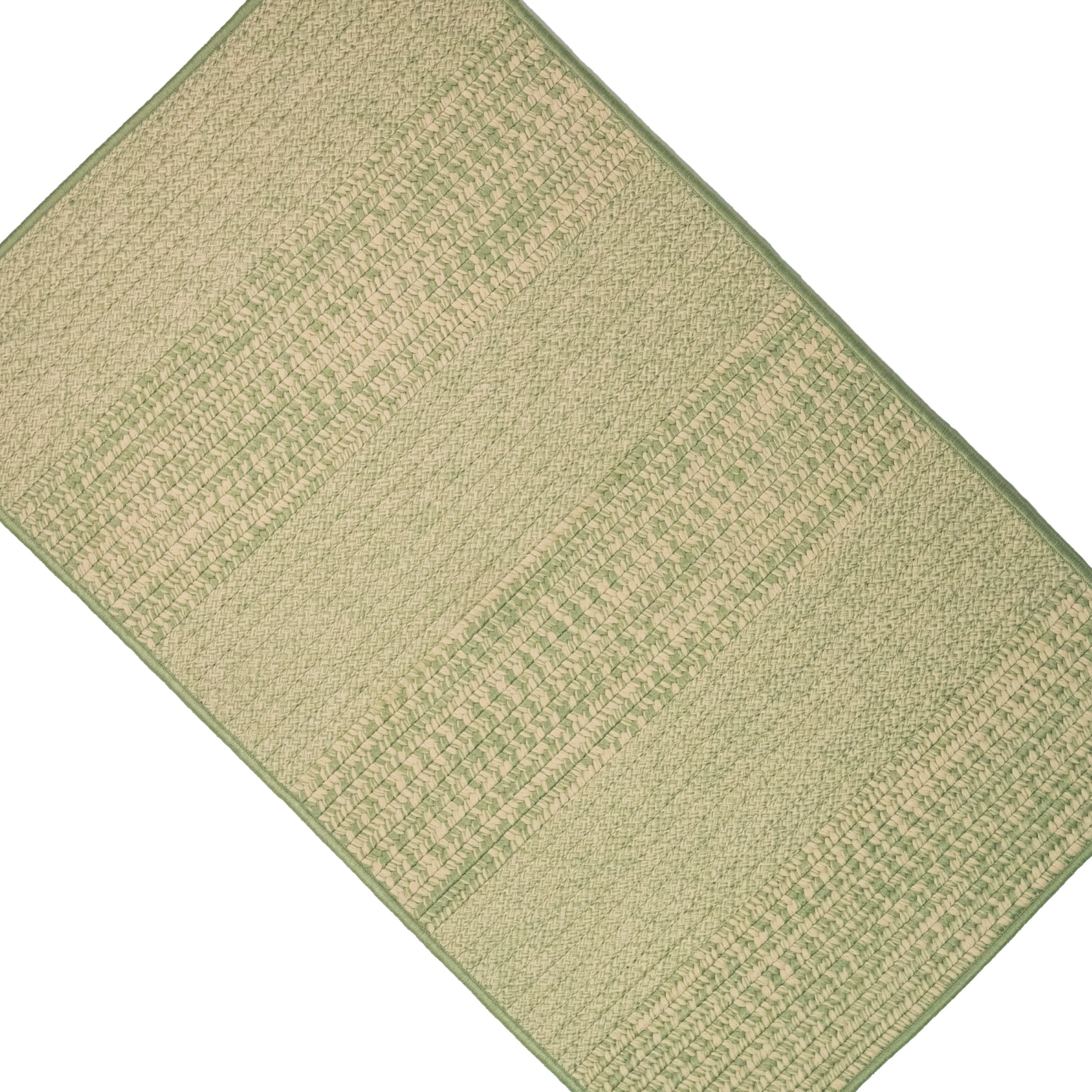 Havana Textured Rugs Moss HV10