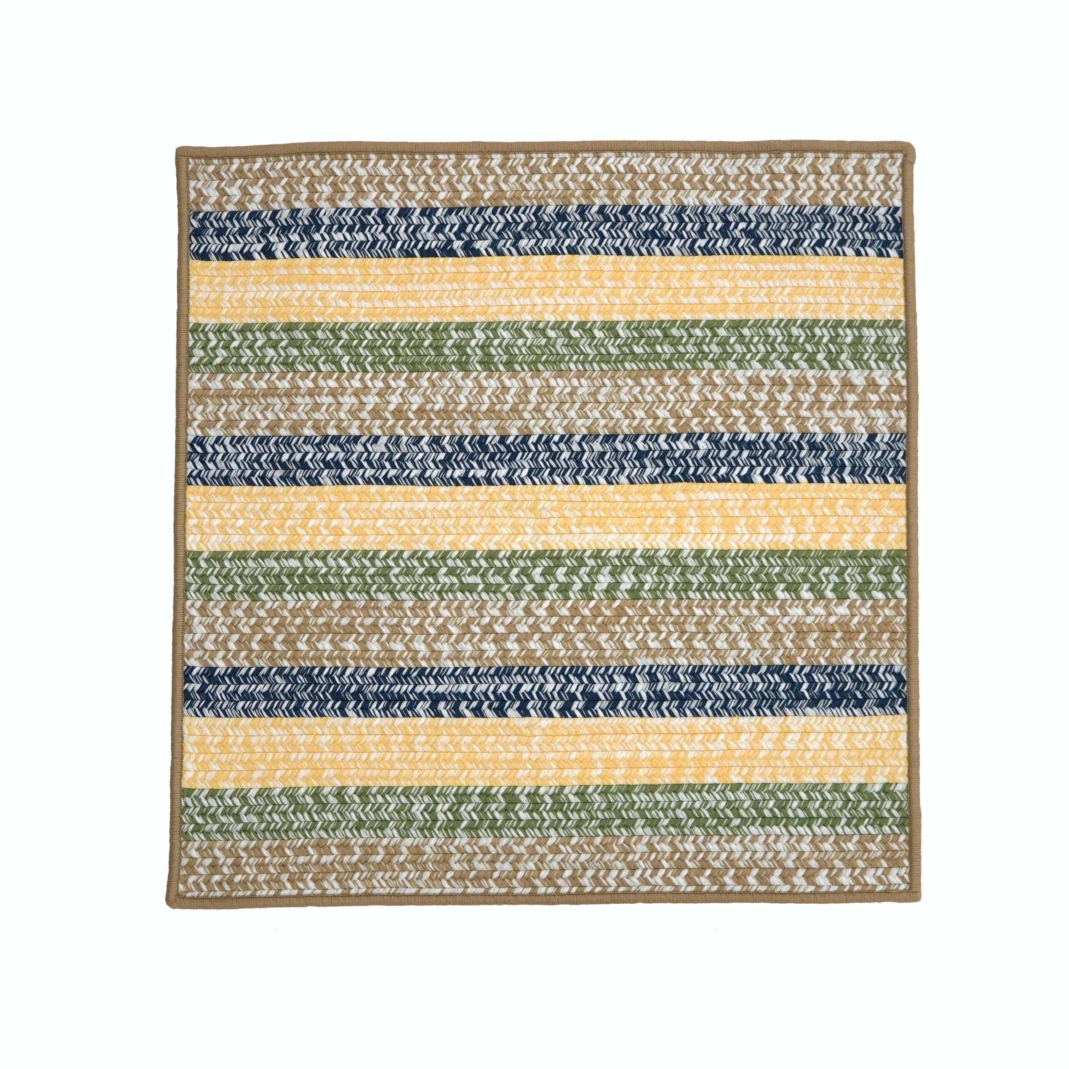 Baily Tweed Stripe Square Daybreak IL88