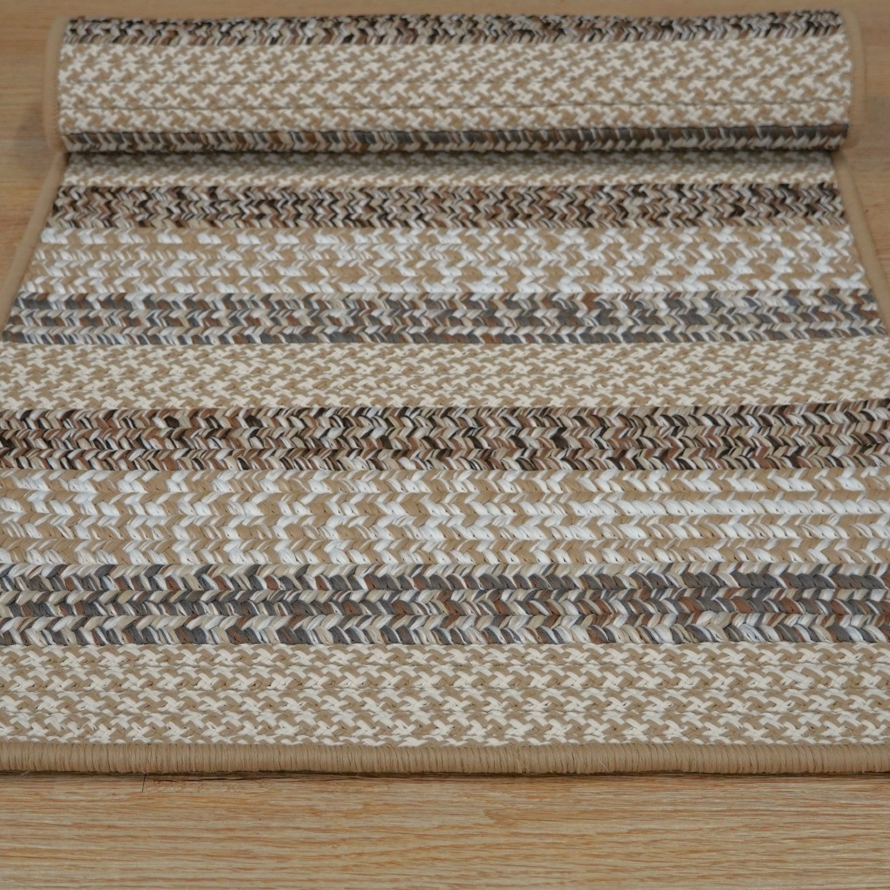 Barrett Stripe Square Natural High IP55