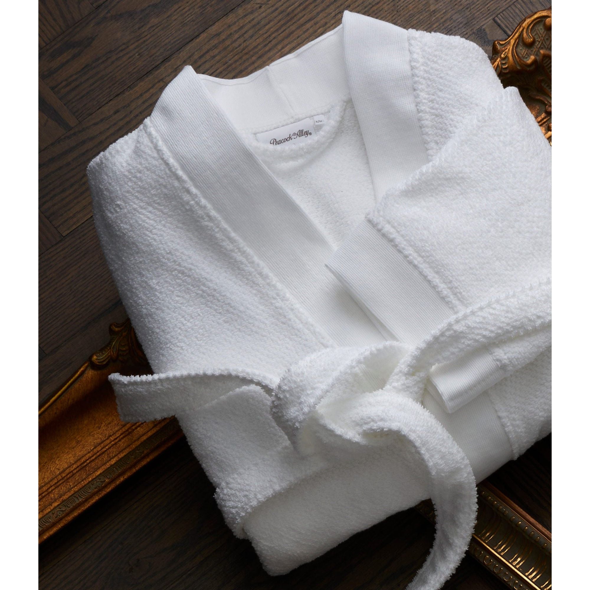 Peacock Alley JUB -RL WHT  Jubilee Pewter