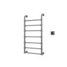 P&Bhusri K05-M-GML-XM K05 Towel Warmer in PVD Gun Metal