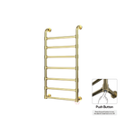 P&Bhusri K05-M-LGD-N K05 Towel Warmer in PVD Polished Luxury Gold