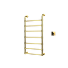 P&Bhusri K05-M-LGD-XM K05 Towel Warmer in PVD Polished Luxury Gold