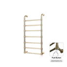 P&Bhusri K05-M-PBZ-N K05 Towel Warmer in PVD Polished Bronze