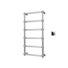 P&Bhusri K06-L-CHR-XM K06 Towel Warmer in Polished Chrome