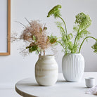 Kähler 691781 Omaggio Vase in Mother of Pearl