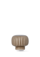 Kähler 693012 Hammershøi Grinder Knob in Brown