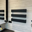 P&Bhusri L32-M-PWH-H L32 Towel Warmer in Porcelain White