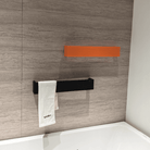 P&Bhusri L32-M-PWH-H L32 Towel Warmer in Porcelain White