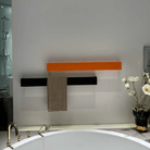 P&Bhusri L32-M-PWH-H L32 Towel Warmer in Porcelain White