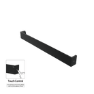 P&Bhusri L32-M-BLK-H L32 Towel Warmer in Matte Black