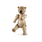Kay Bojesen 39541 Bear Wooden Figurine in Oak/Maple