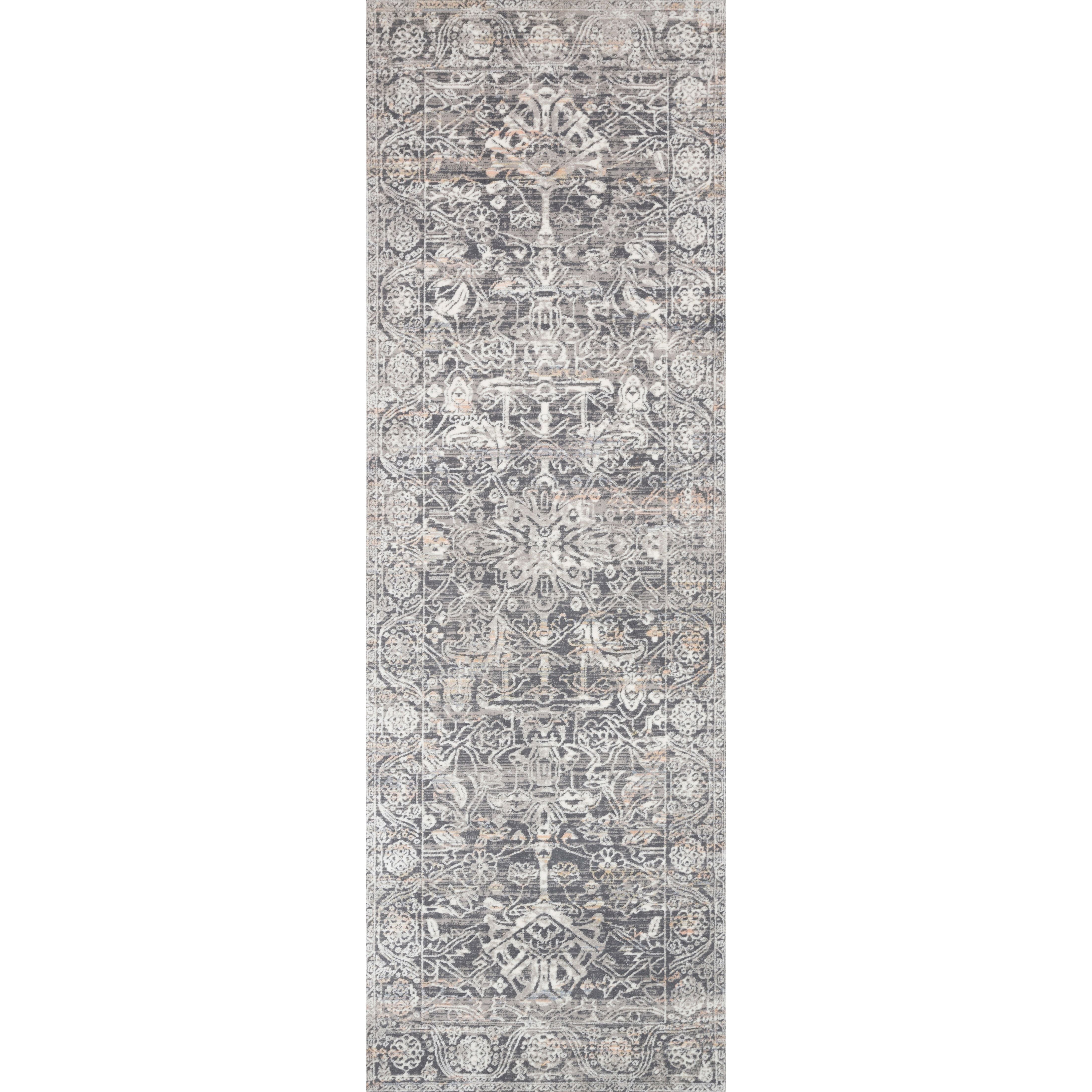 LOREN LQ-13 BRICK / MIDNIGHT – The Rug District