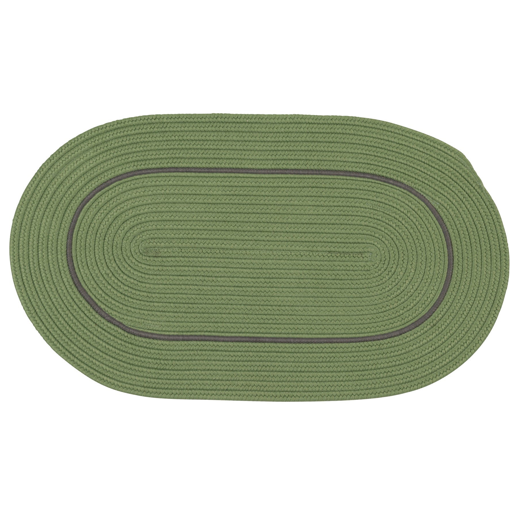 Lifestyle Doormats Moss Green LD46