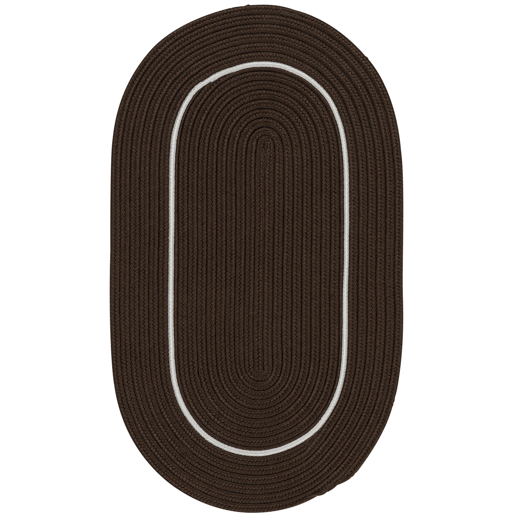 Lifestyle Accent Border Brown Ash LF66