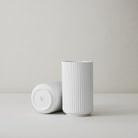 Lyngby Porcelæn 200792 Lyngby Vase in White