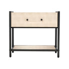 Jamie Young Company - LS20CASSSTTA - Cassius Side Table - Cassius - Taupe