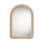 Jamie Young Company - LS6GRAINMINA - Grain Mirror - Grain - Natural