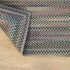 Lucid Braided Multi Square Federal Blue LU29