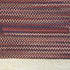 Lucid Braided Multi Runner Rusted Red LU79