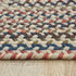 Lucid Braided Multi Square Beige Linen LU99