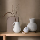 Lyngby Porcelæn 201461 Tura Vase in White