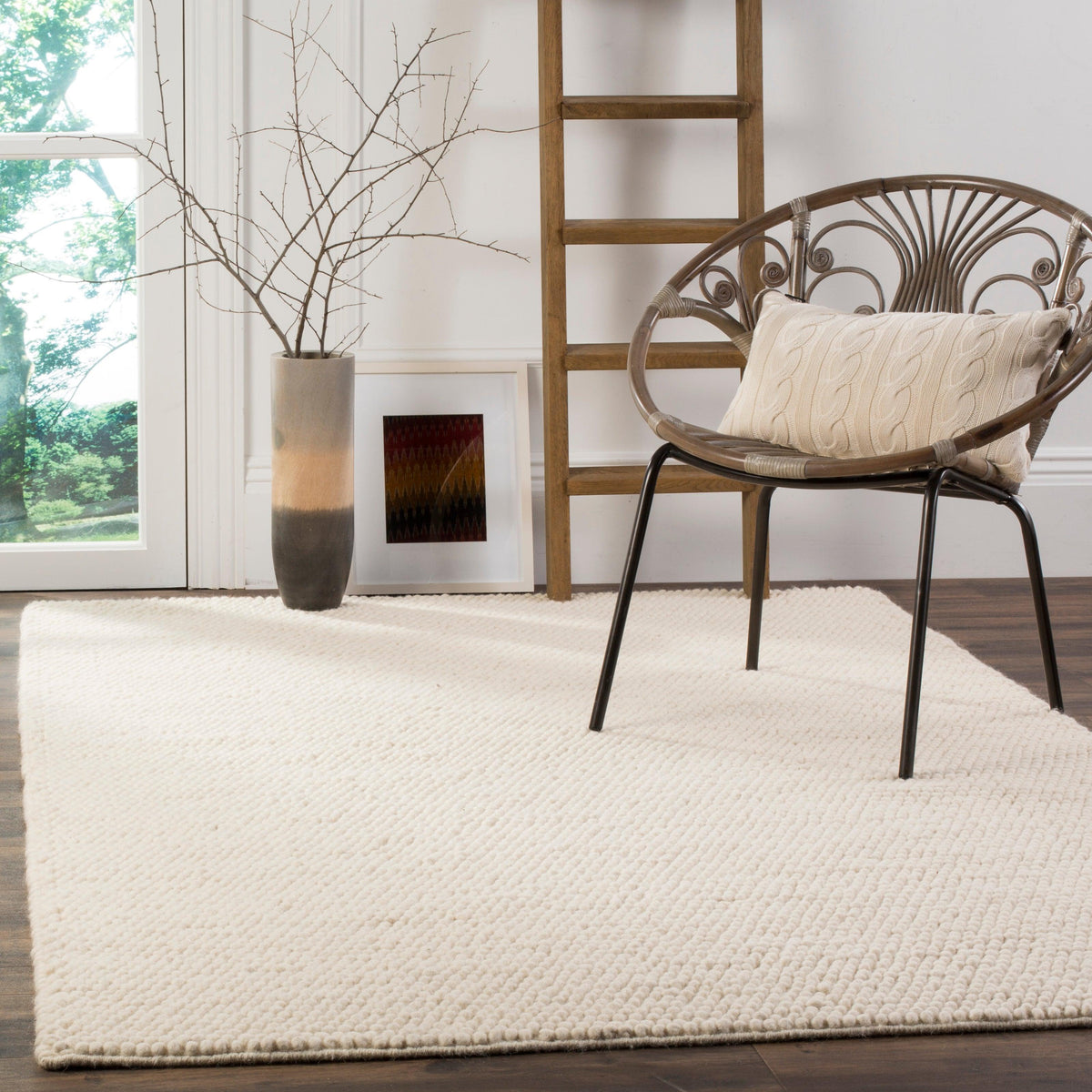 Real Wool Rug Wool Rugs - Natural and Sustainable Flooring Options at The Rug ...