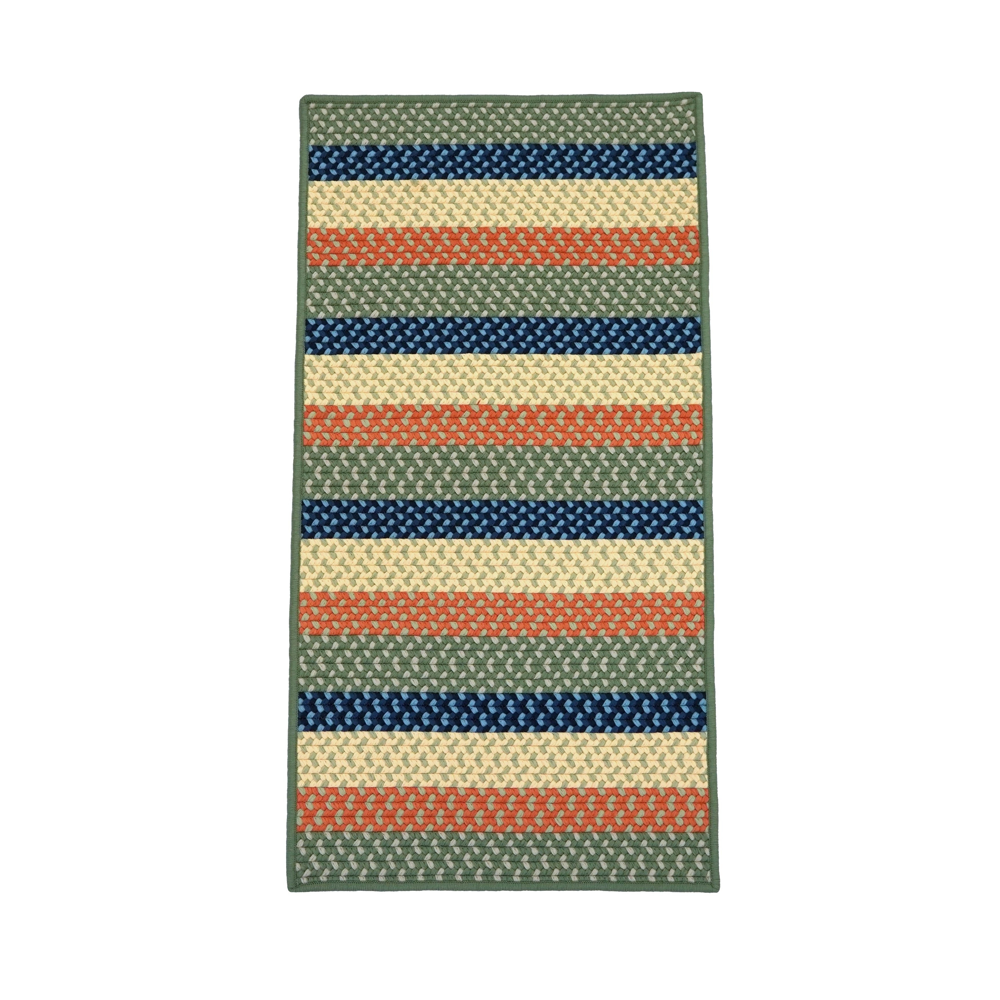 Winnie Multi Stripe Runner Seaside Mix NN12