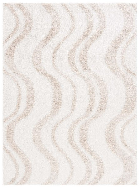 Norway NOR210B Beige / Ivory