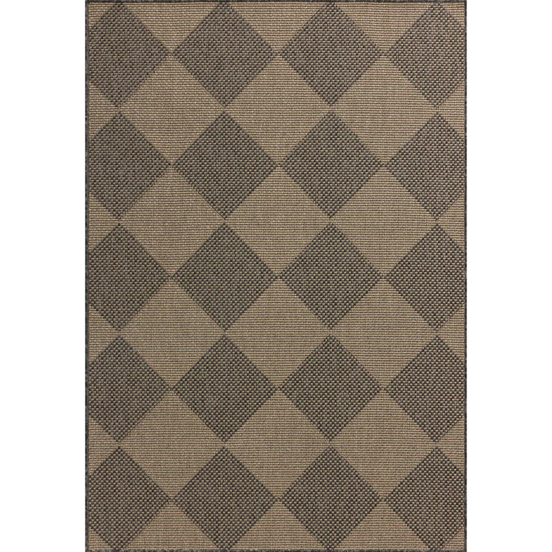 Providence PRC-04 Graphite / Sand Area Rug